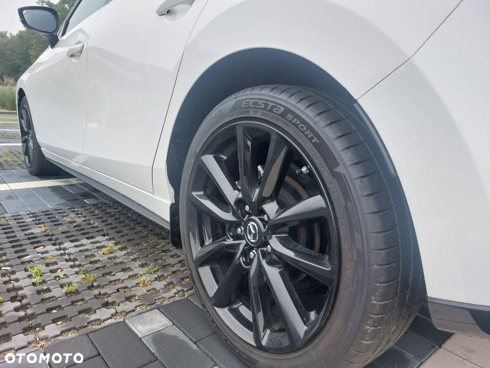 Mazda 3 e-SKYACTIV-G 150 M HYBRID HOMURA - 36