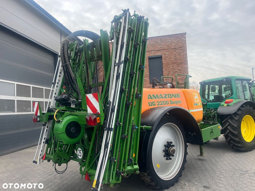 Amazone Ug 2200 super - 2
