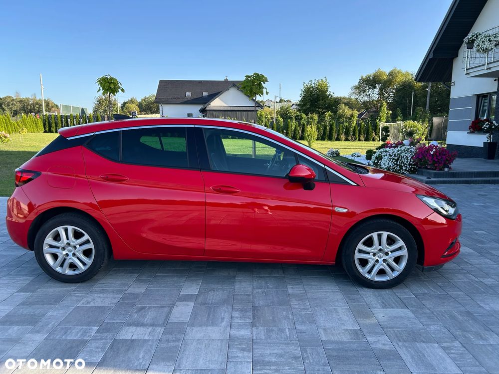 Opel Astra 1.4 Turbo Start/Stop Active - 2