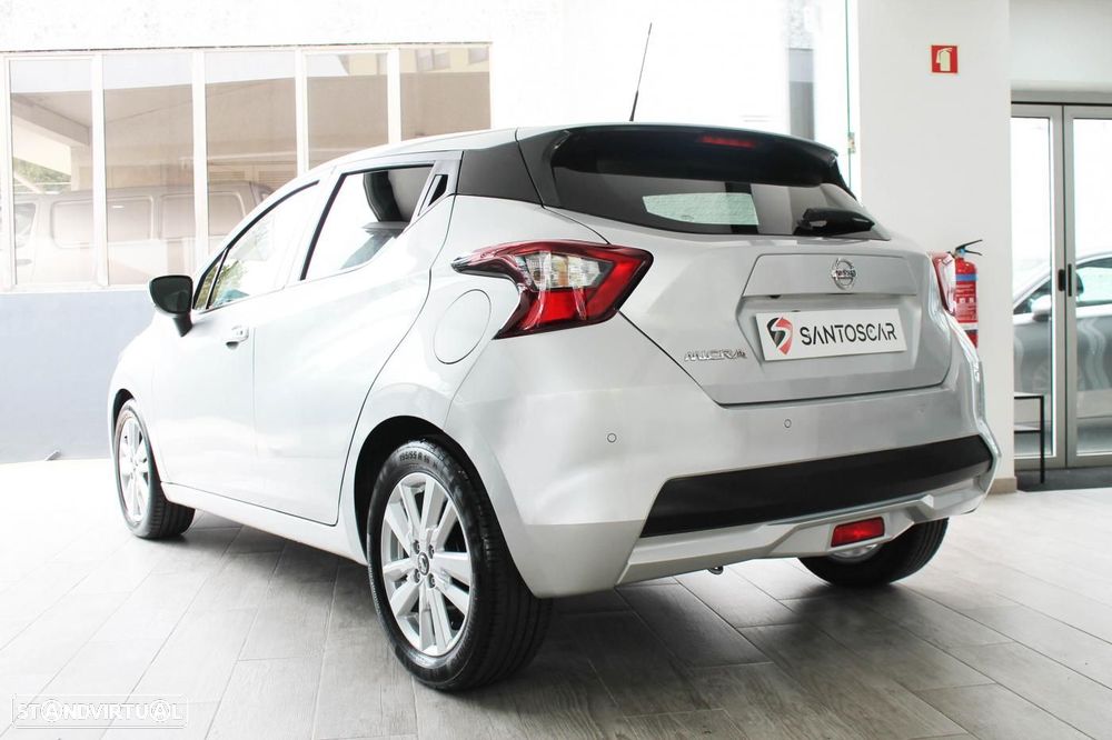 Nissan Micra 1.0 IG-T N-Connecta - 6