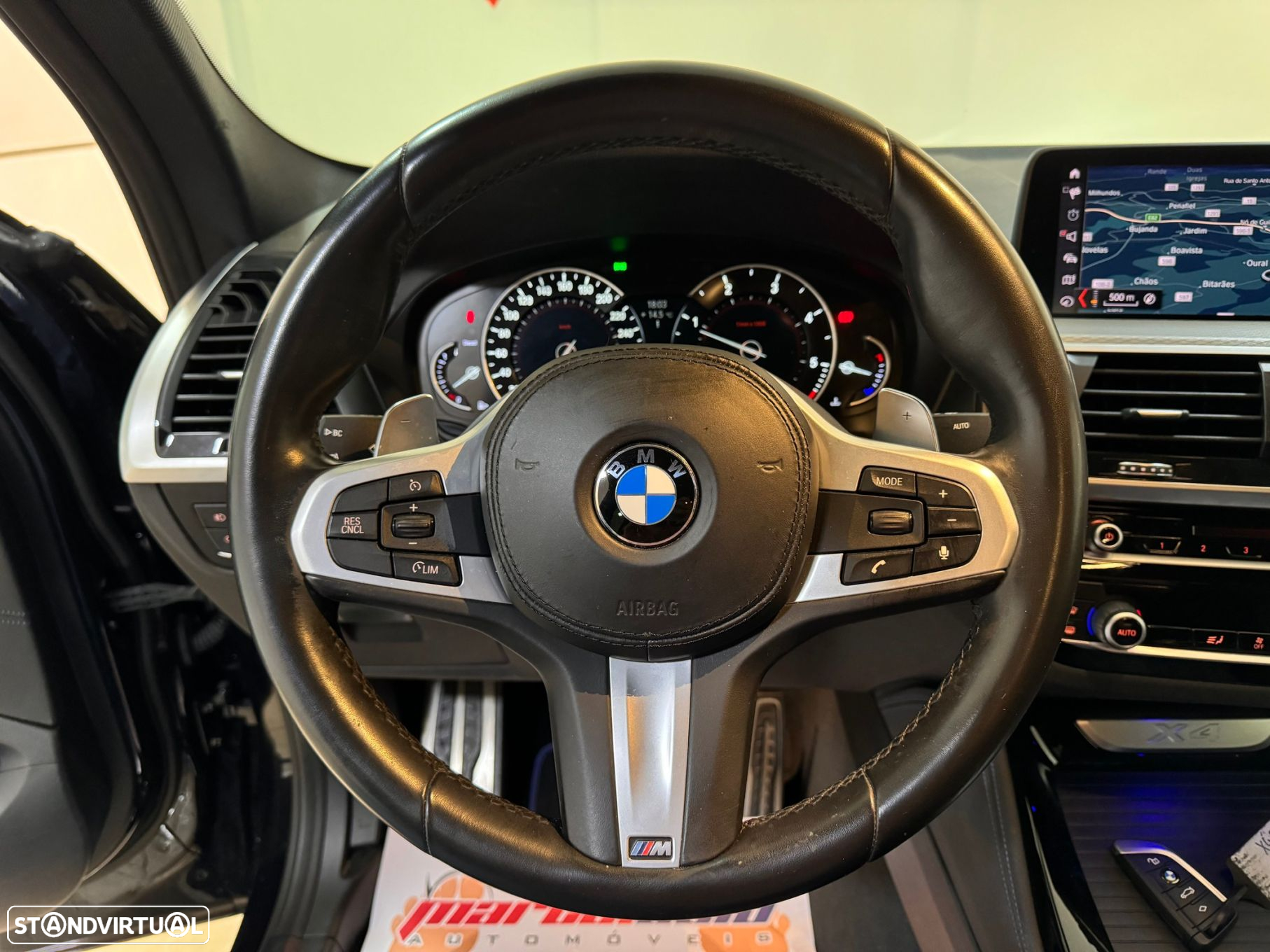 BMW X4 20 d xDrive Pack M Auto - 22