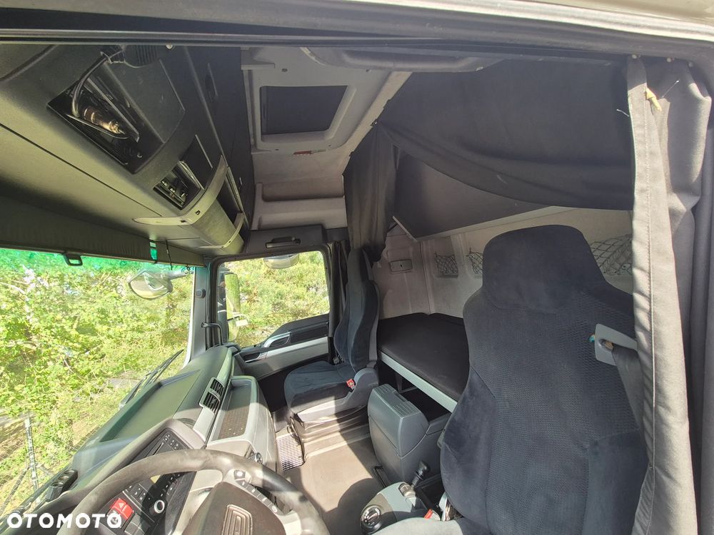 MAN TGX - 12
