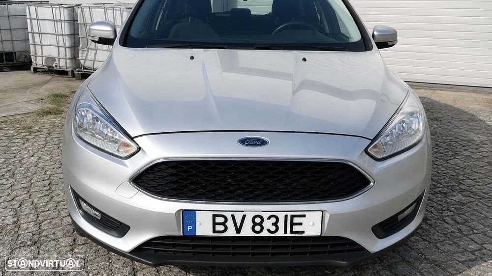 Ford Focus SW - 5