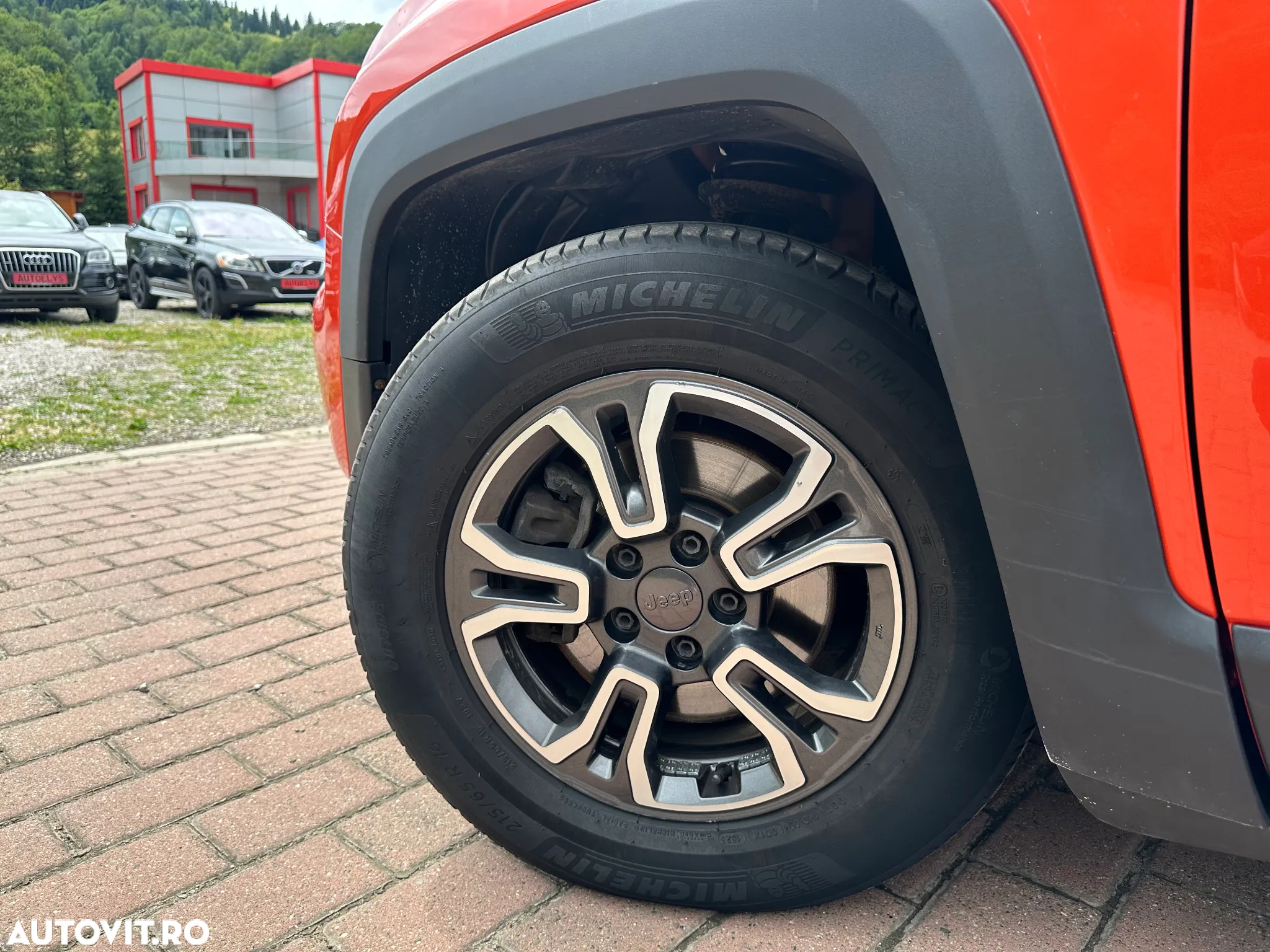 Jeep Renegade 1.3 T-GDI Automatik Longitude - 26