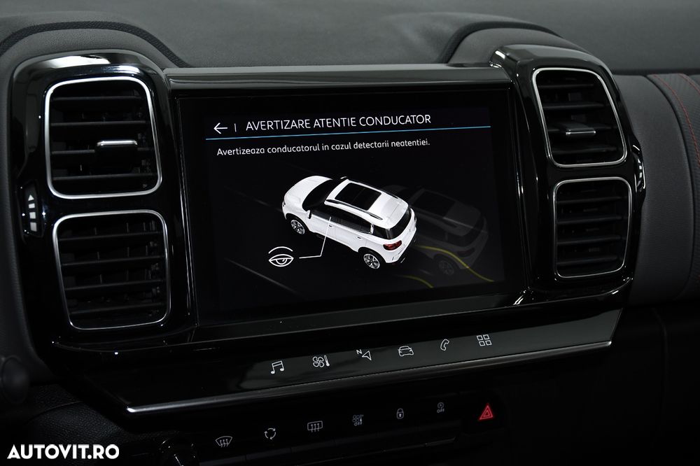 Citroën C5 Aircross BlueHDI 130 S&S EAT8 FEEL PACK - 22