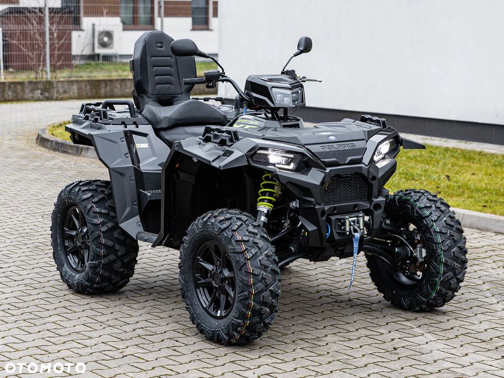 Polaris Sportsman - 17