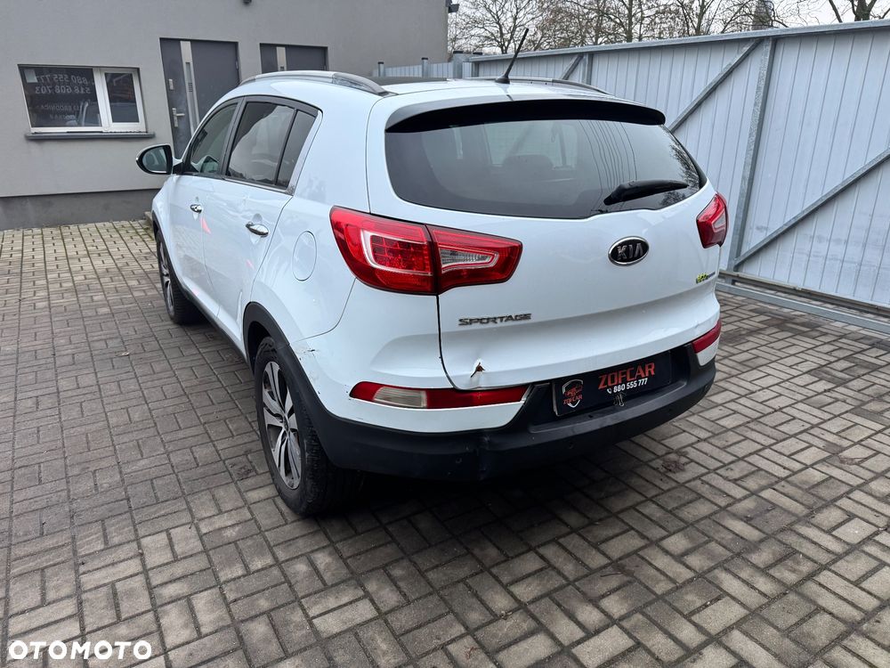 Kia Sportage - 3