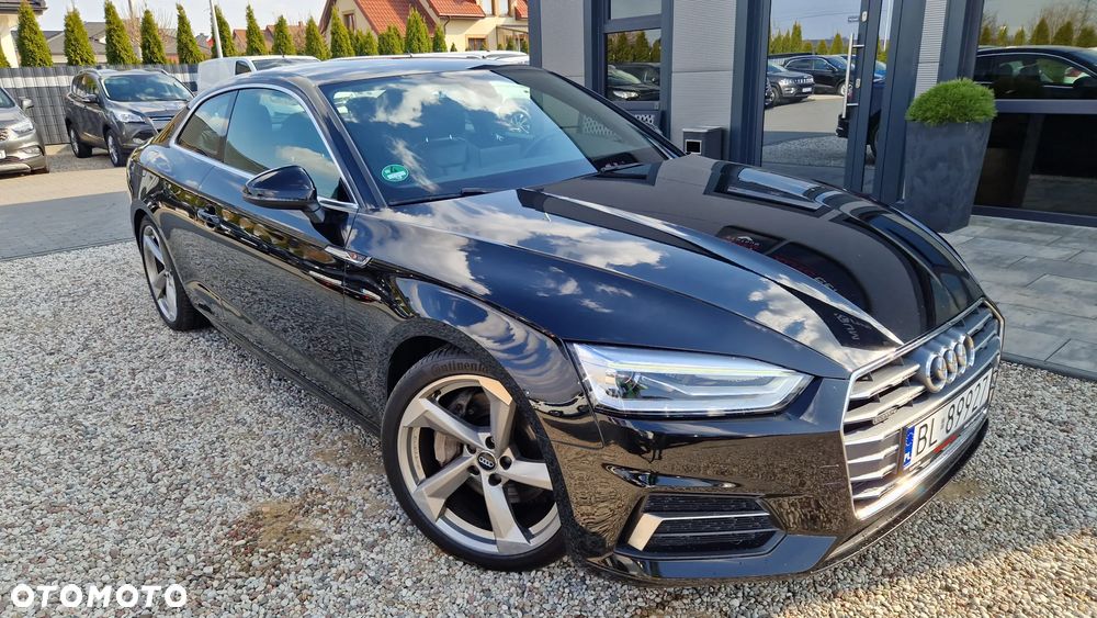 Audi A5 Coupé 2.0 TFSI quattro design - 25