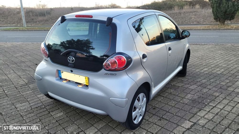 Toyota Aygo 1.0 Style Pack - 3