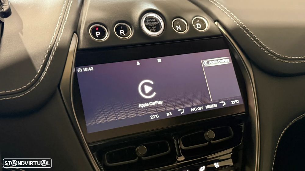 Aston Martin DBX 707 - 27