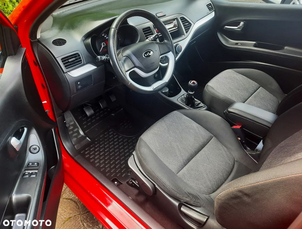 Kia Picanto 1.0 Edition 7 - 5
