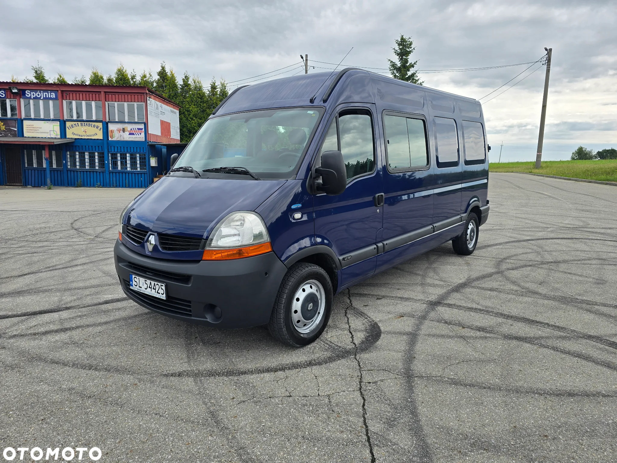 Renault Master dCi L3 SL Pack Clim - 3