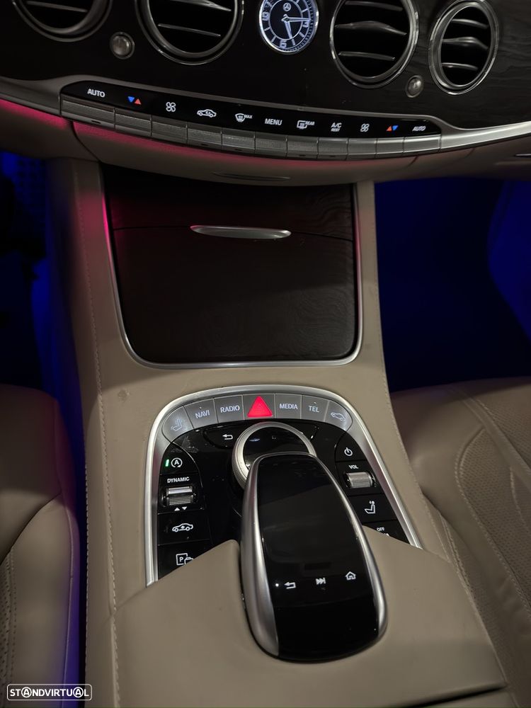 Mercedes-Benz S 400 d 4-Matic - 58