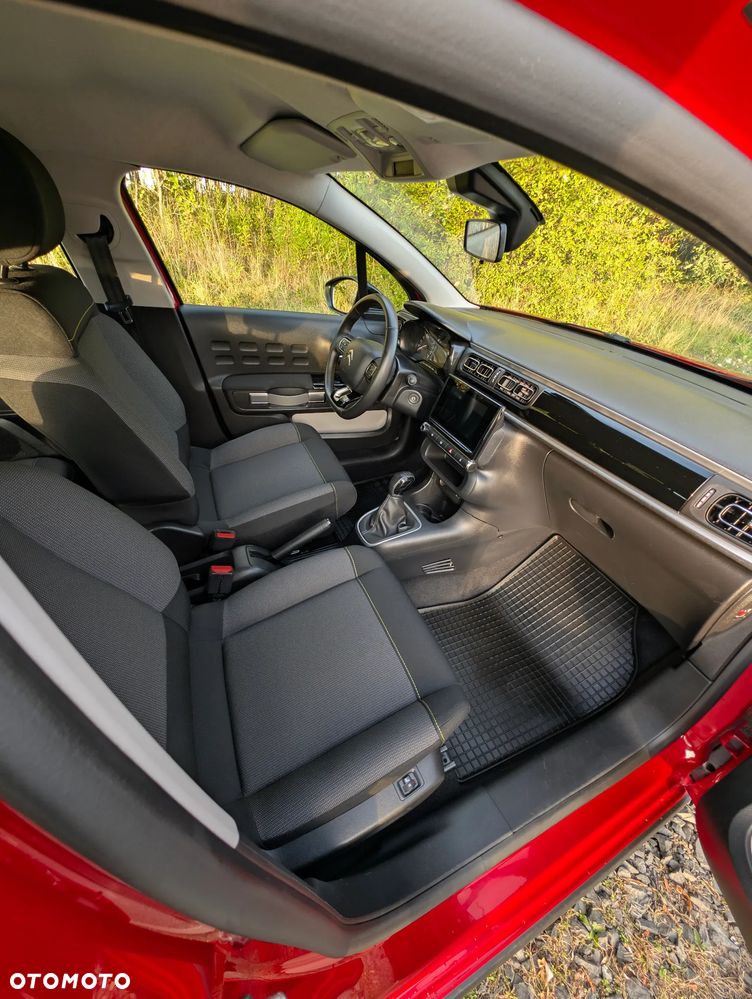 Citroën C3 1.2 PureTech Shine - 9