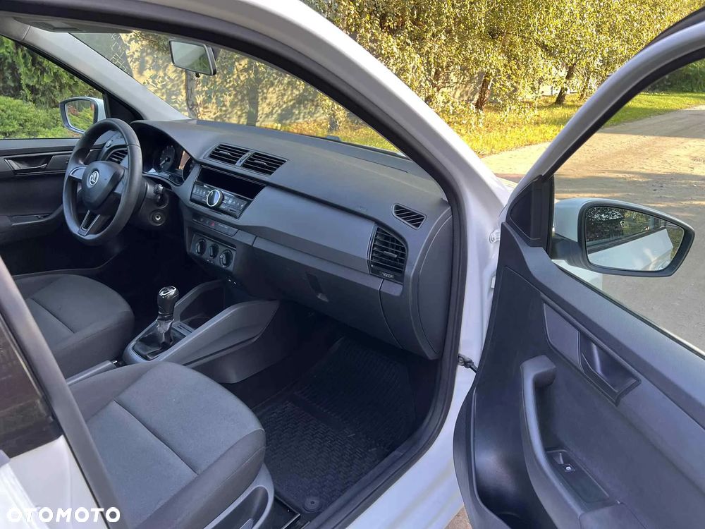 Skoda Fabia 1.0 Active - 6