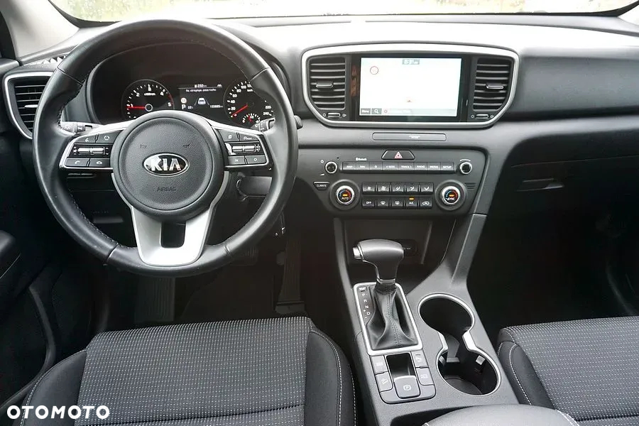 Kia Sportage 1.6 CRDI 2WD Eco-Dynamics+ (48V M-H) DCT Vision - 33