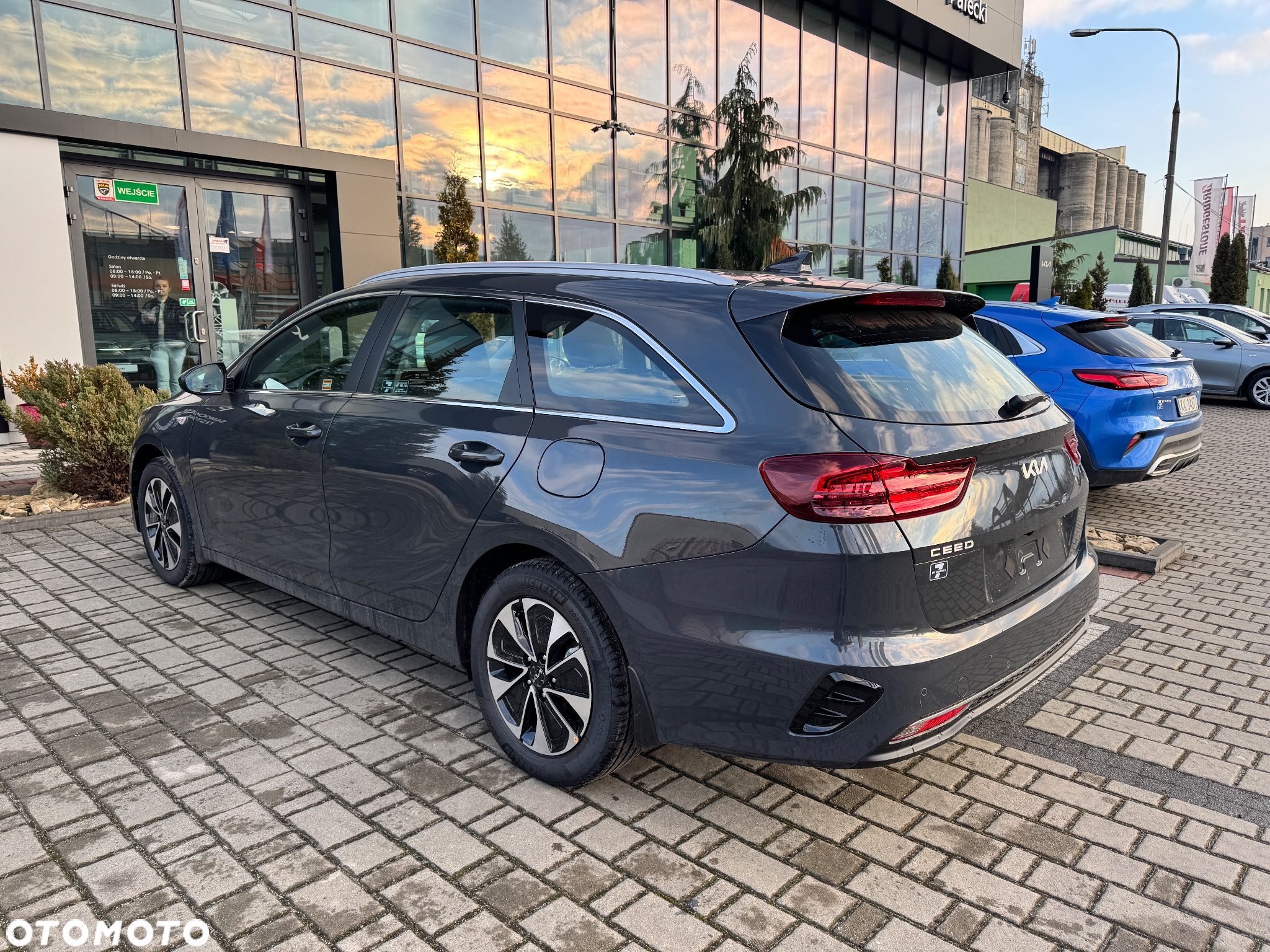 Kia Ceed 1.5 T-GDI M - 6