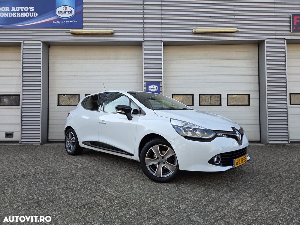 Renault Clio 0.9 Energy TCe Dynamique - 2