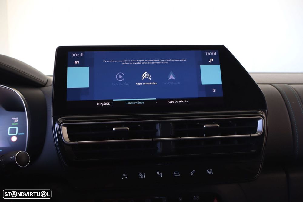 Citroën C5 Aircross 1.6 Hybrid Shine Pack e-EAT8 - 29
