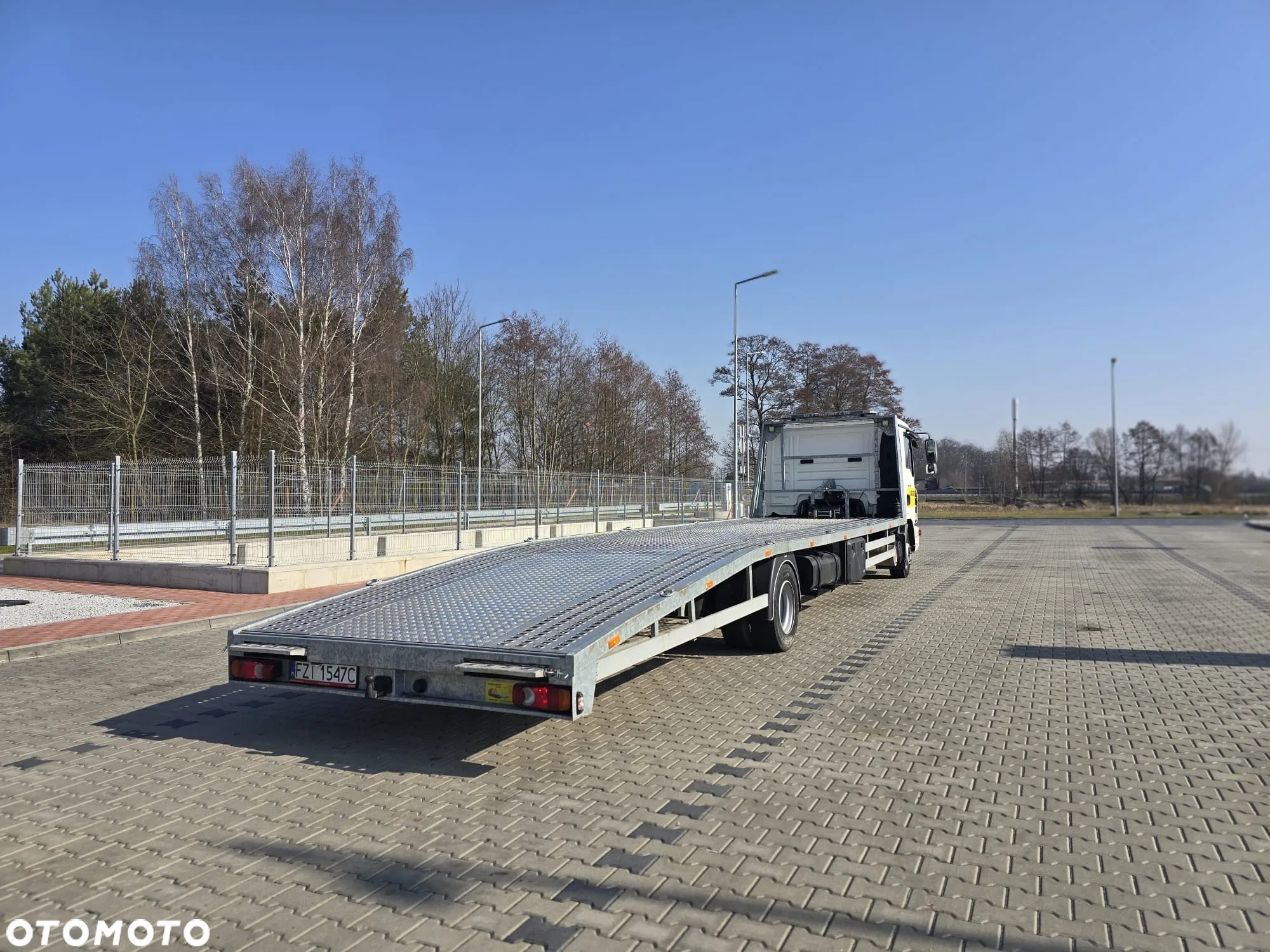 MAN TGL 12.240 - 4