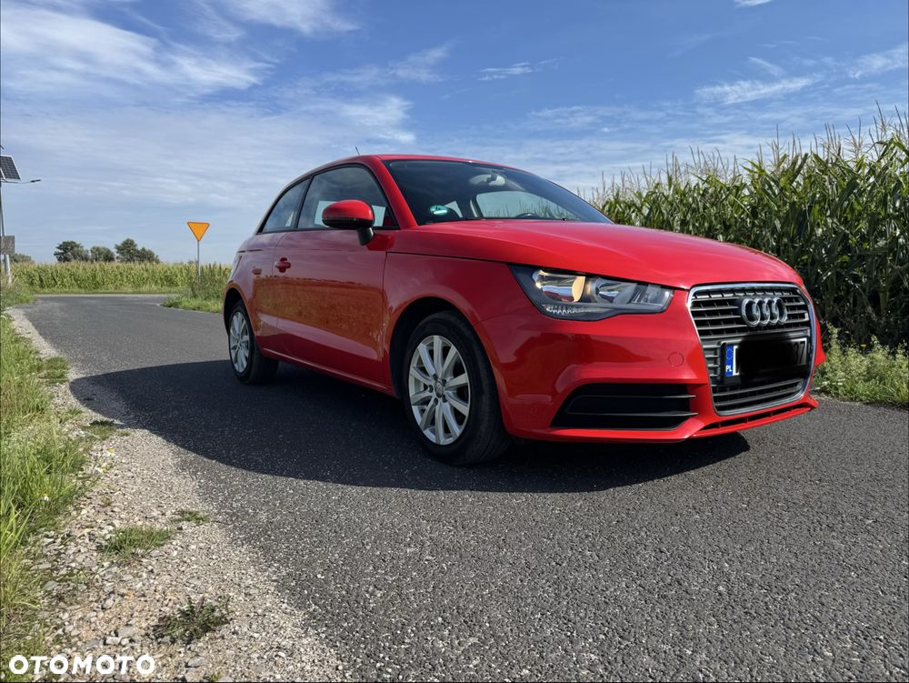 Audi A1 3-drzwiowe