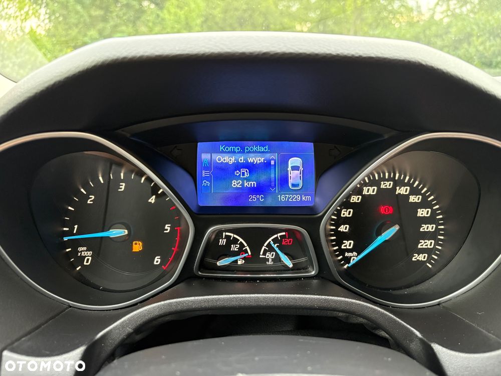 Ford Focus 2.0 TDCi Trend - 11