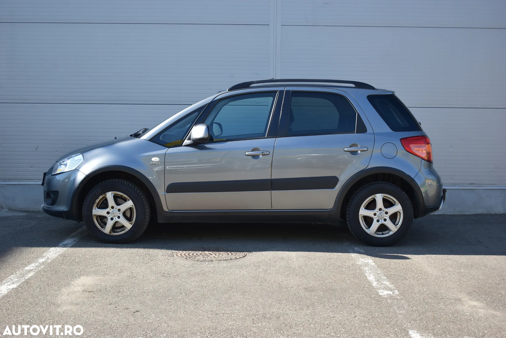 Suzuki SX4 - 3