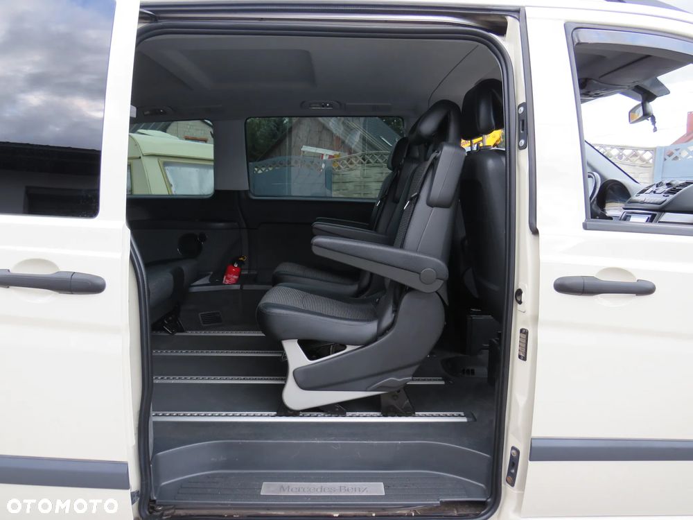 Mercedes-Benz Vito Univan 639.601 - 33