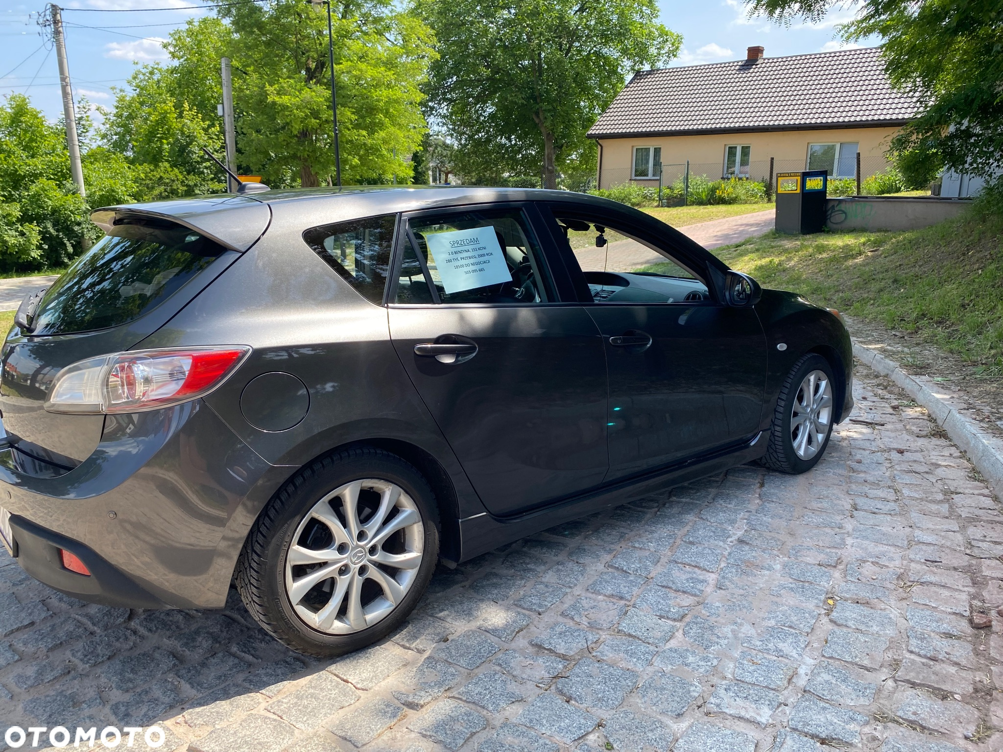 Mazda 3 - 3