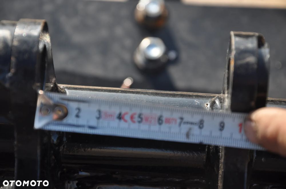 Łyżka Minikoparka 40 cm  Nowa - 4