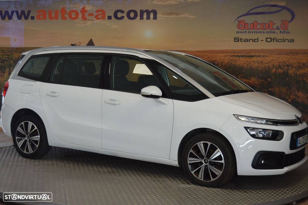 Citroën Grand C4 Spacetourer 1.2 PureTech Origins - 7