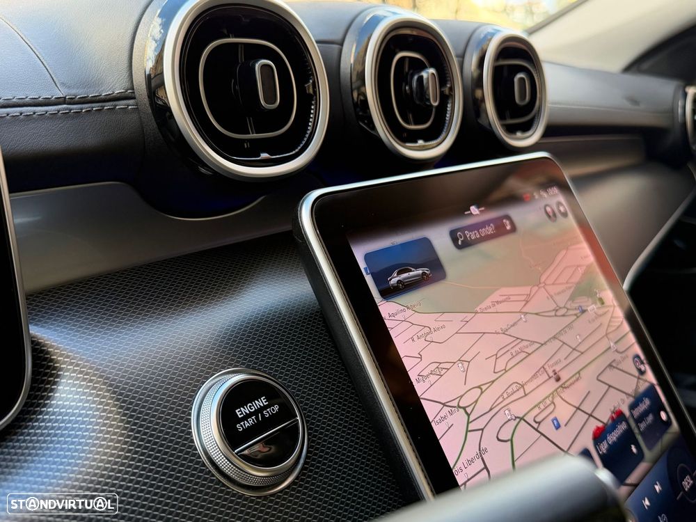 Mercedes-Benz C 300 de 9G-TRONIC AMG Line - 15