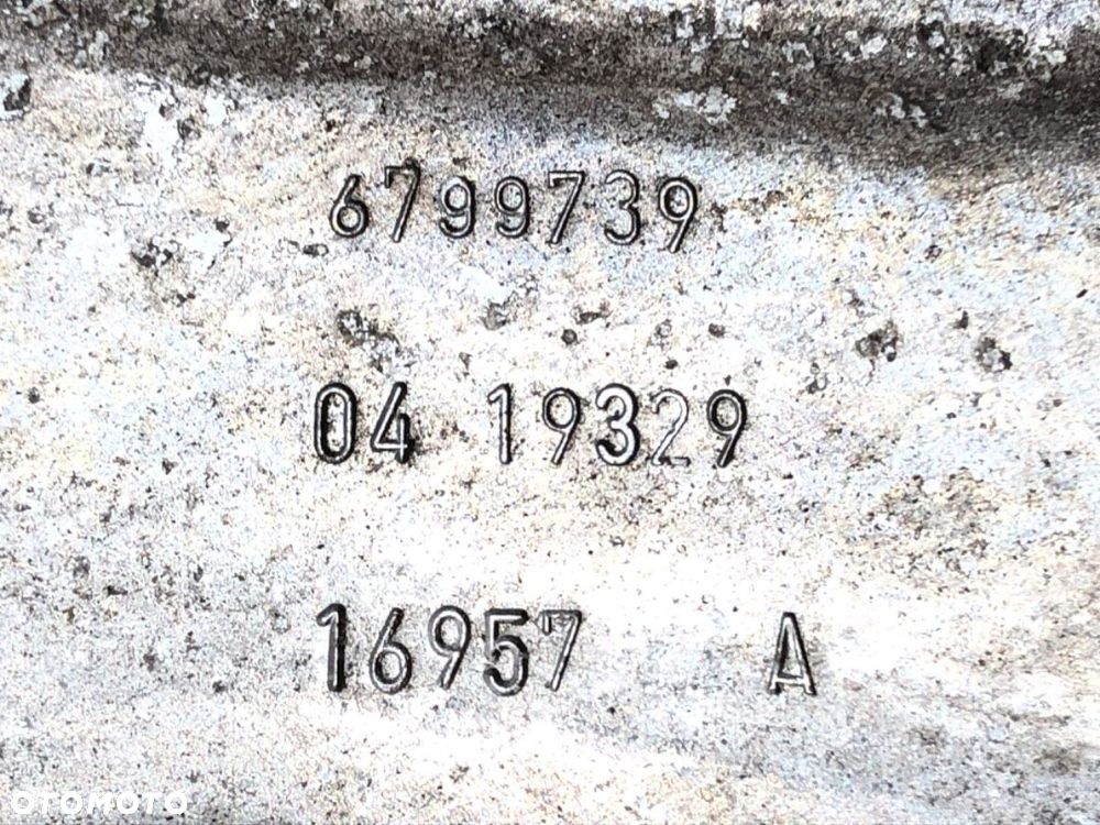 OSŁONA TARCZY HAMULCOWEJ TYŁ LEWY  MINI MINI CLUBMAN (F54) 2014 - 2022 Cooper S ALL4 141 kW [192 - 3