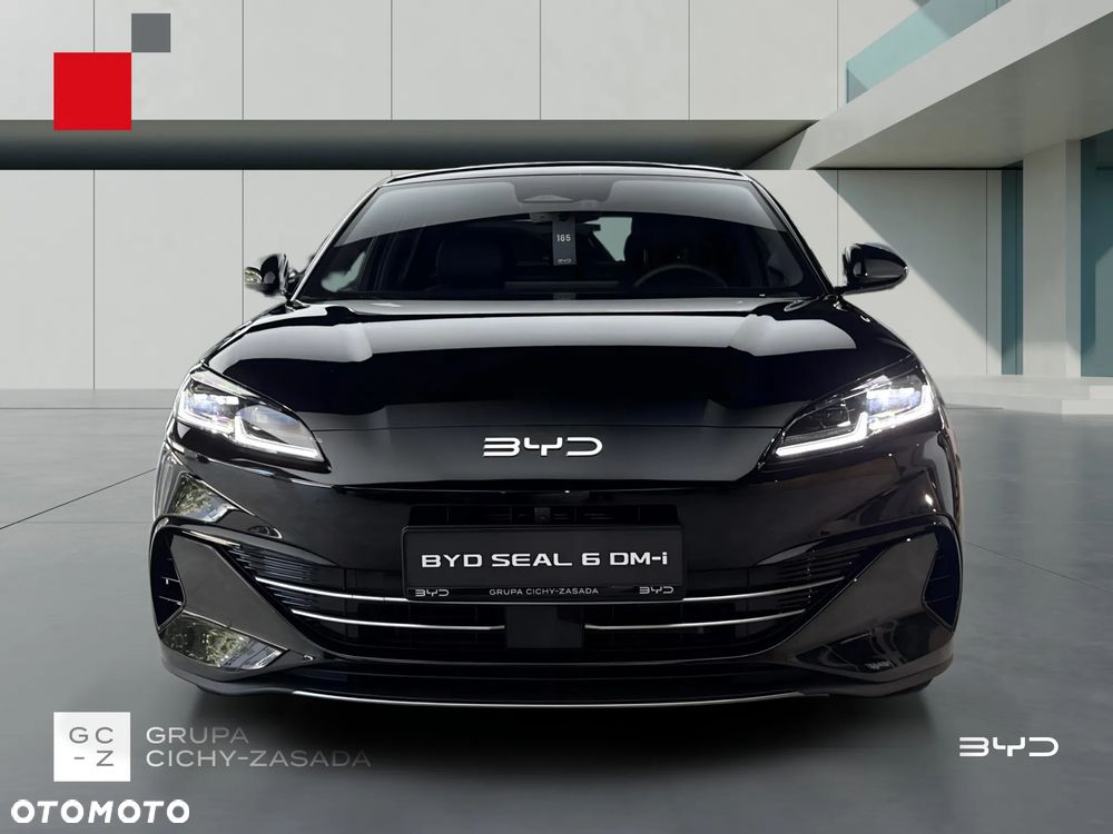 BYD Seal 6 1.5 Comfort - 9