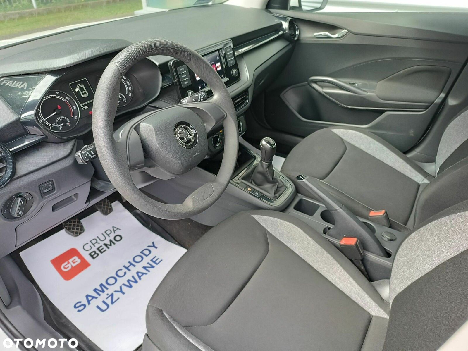 Skoda Fabia 1.0 TSI Ambition - 10