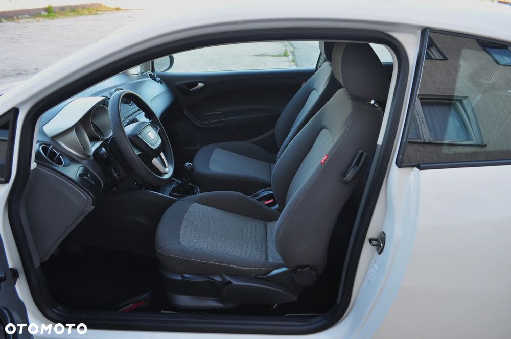 Seat Ibiza 1.2 TSI (Ecomotive) Start & Stop Style - 21