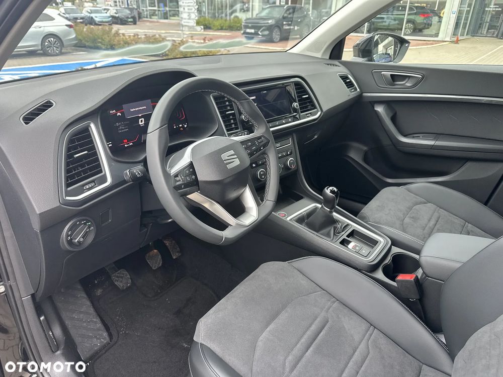 Seat Ateca 1.5 TSI Style S&S - 9