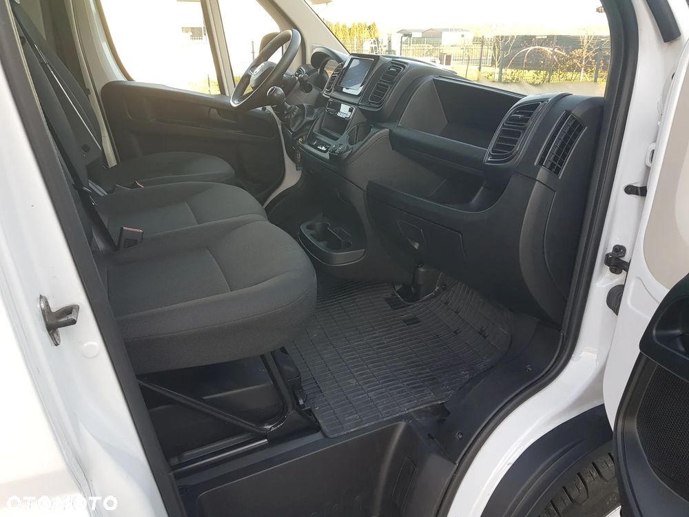 Fiat DUCATO MAXI L4H3, Salon Polska, Kamera Cofania, Czujniki Parkowania - 11