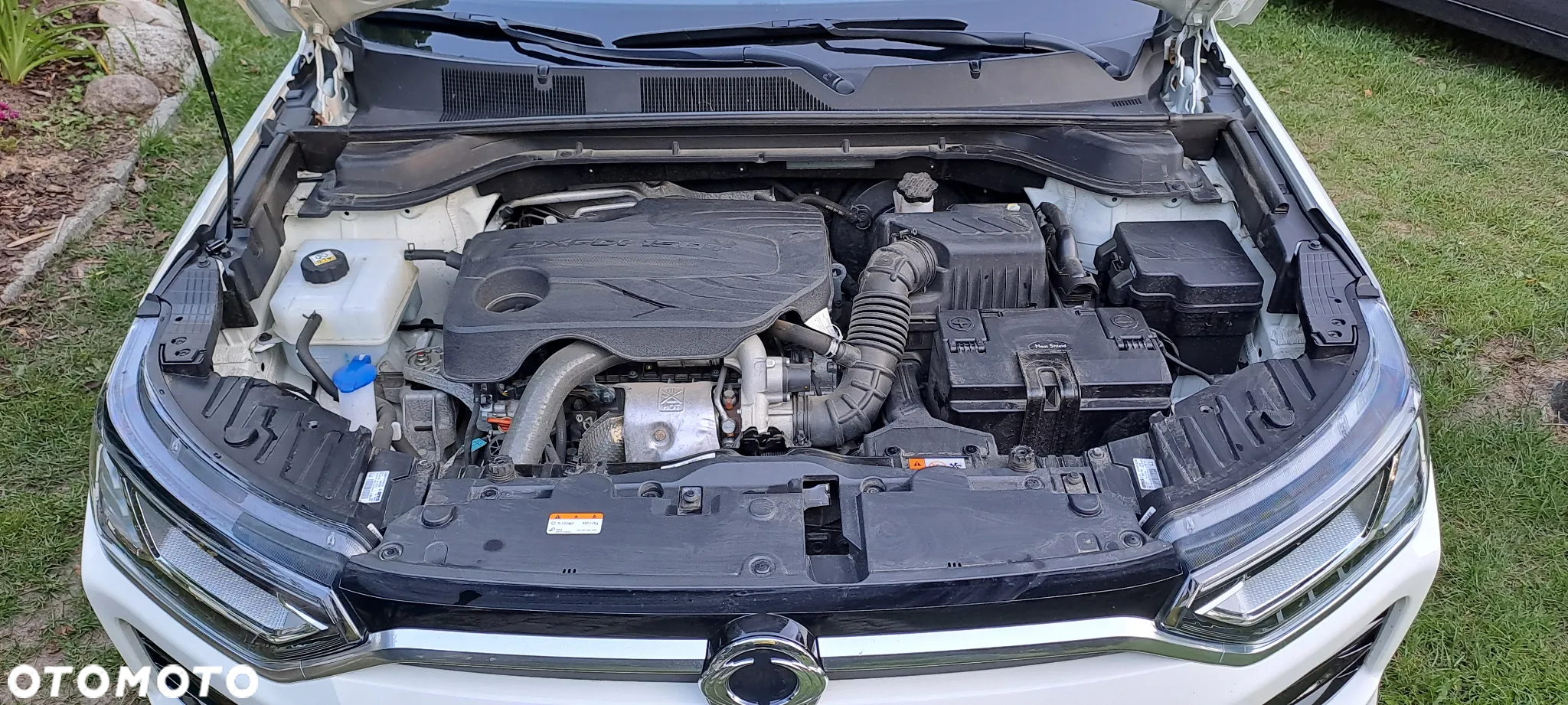 SsangYong/KGM Korando 1.5 T-GDI Quartz 2WD - 7