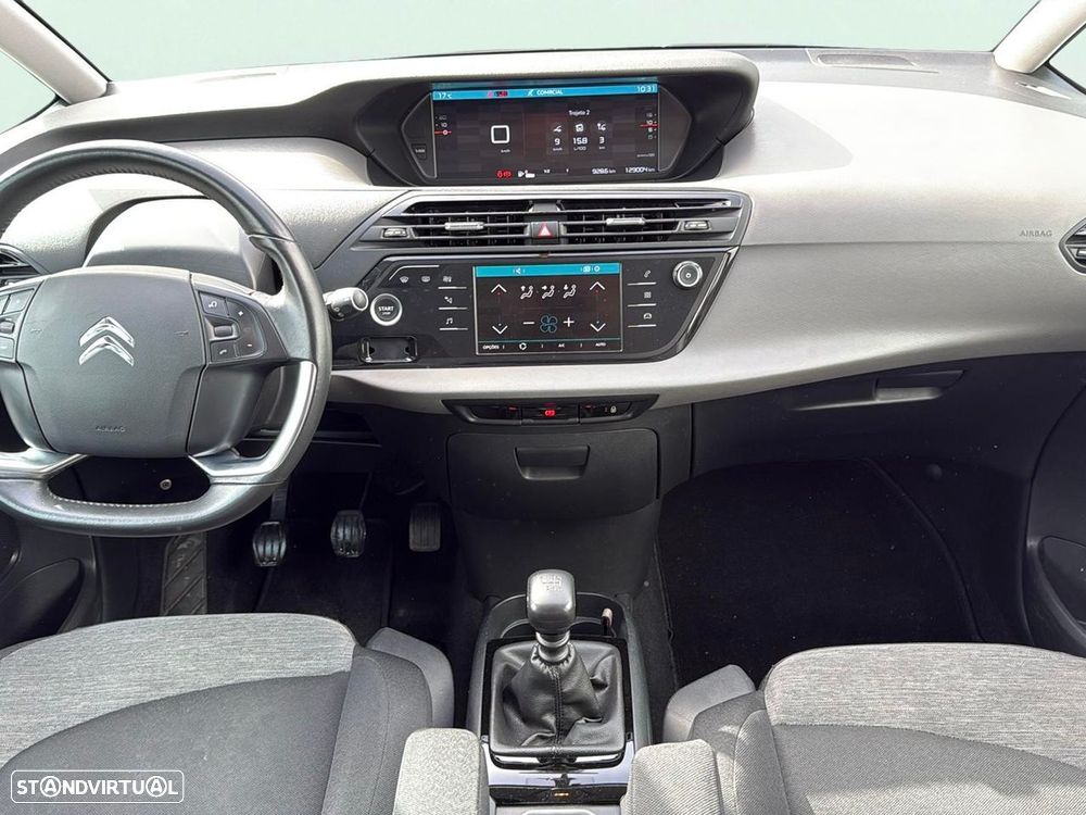 Citroën Grand C4 Spacetourer - 8