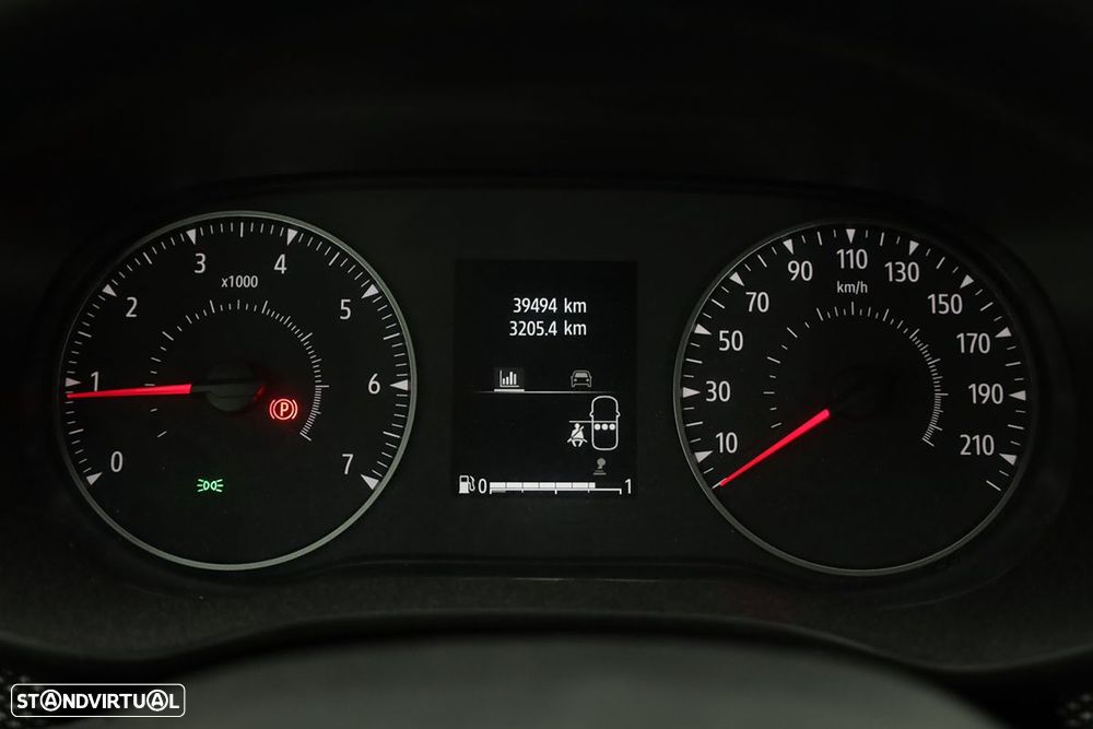 Dacia Sandero 1.0 ECO-G Expression Bi-Fuel - 16