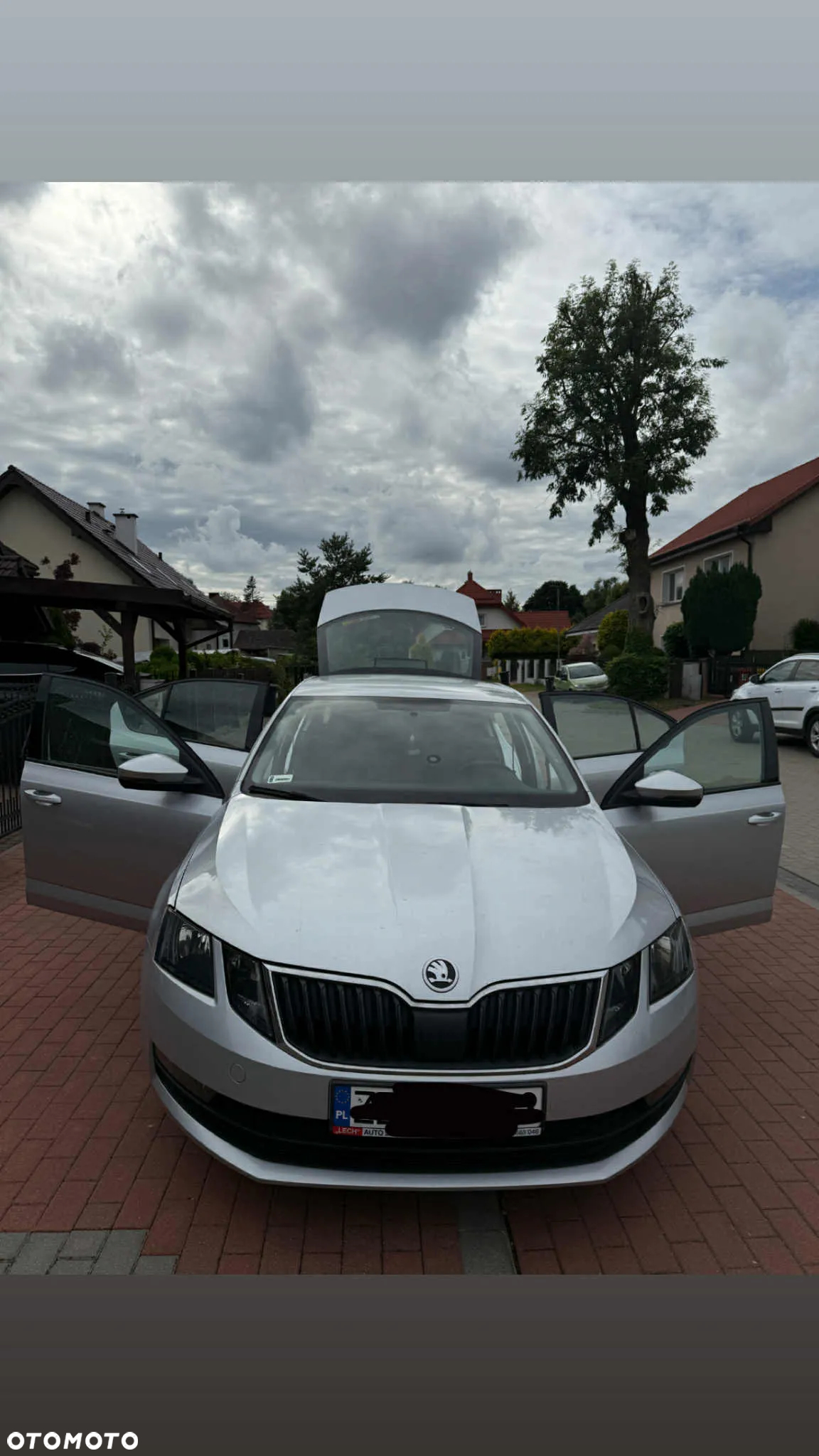 Skoda Octavia 1.0 TSI Active - 9
