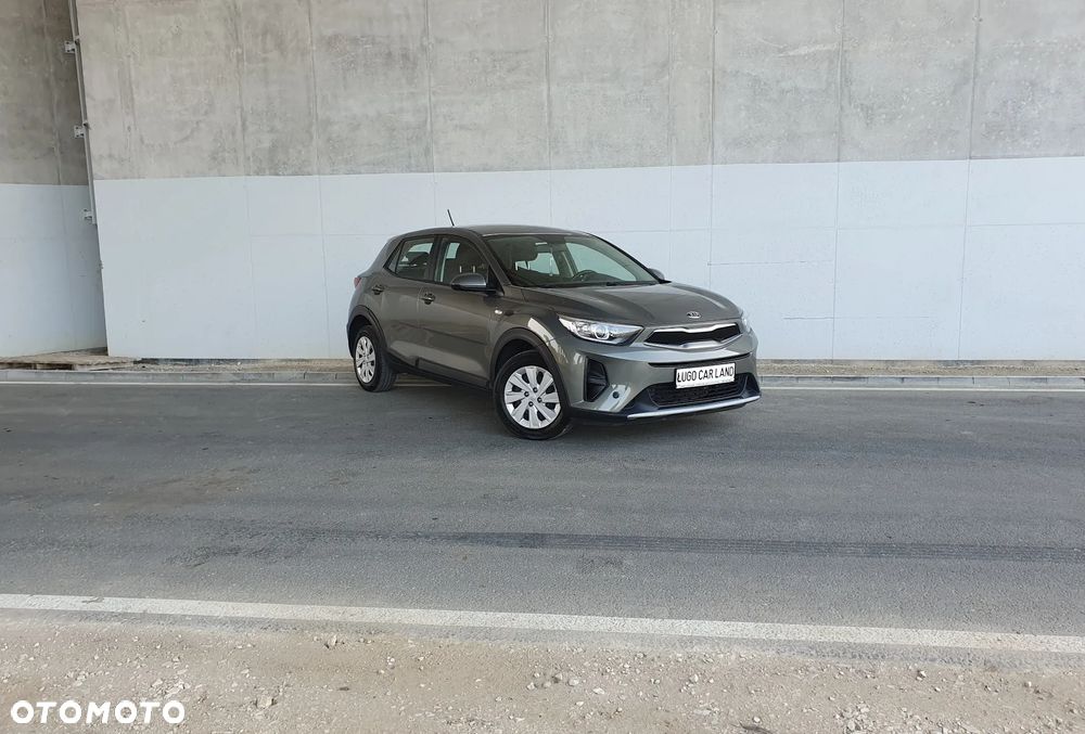 Kia Stonic 1.0 T-GDI 100 OPF Vision - 1