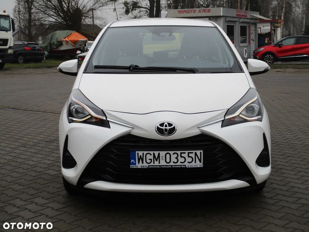 Toyota Yaris 1.0 Comfort - 1