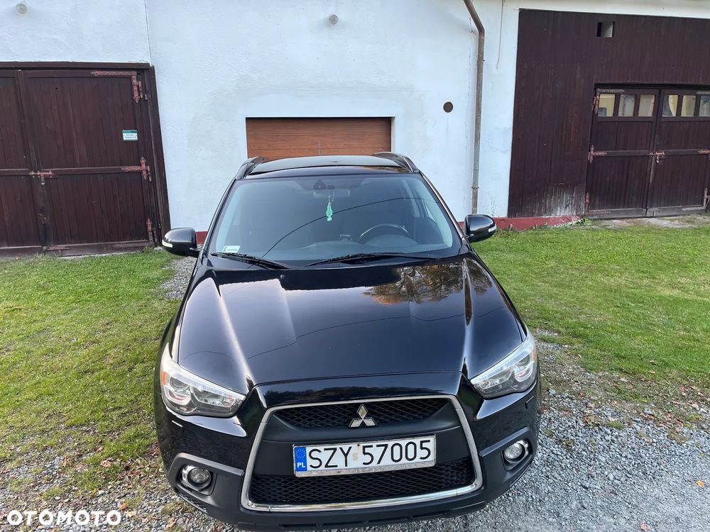 Mitsubishi ASX - 13