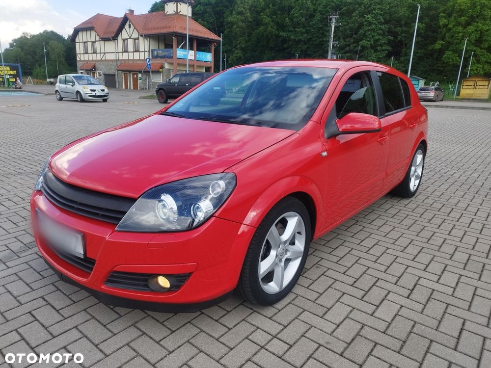 Opel Astra - 1