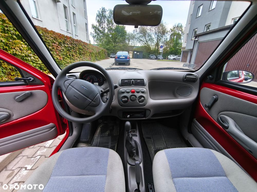 Fiat Seicento Fresh - 10