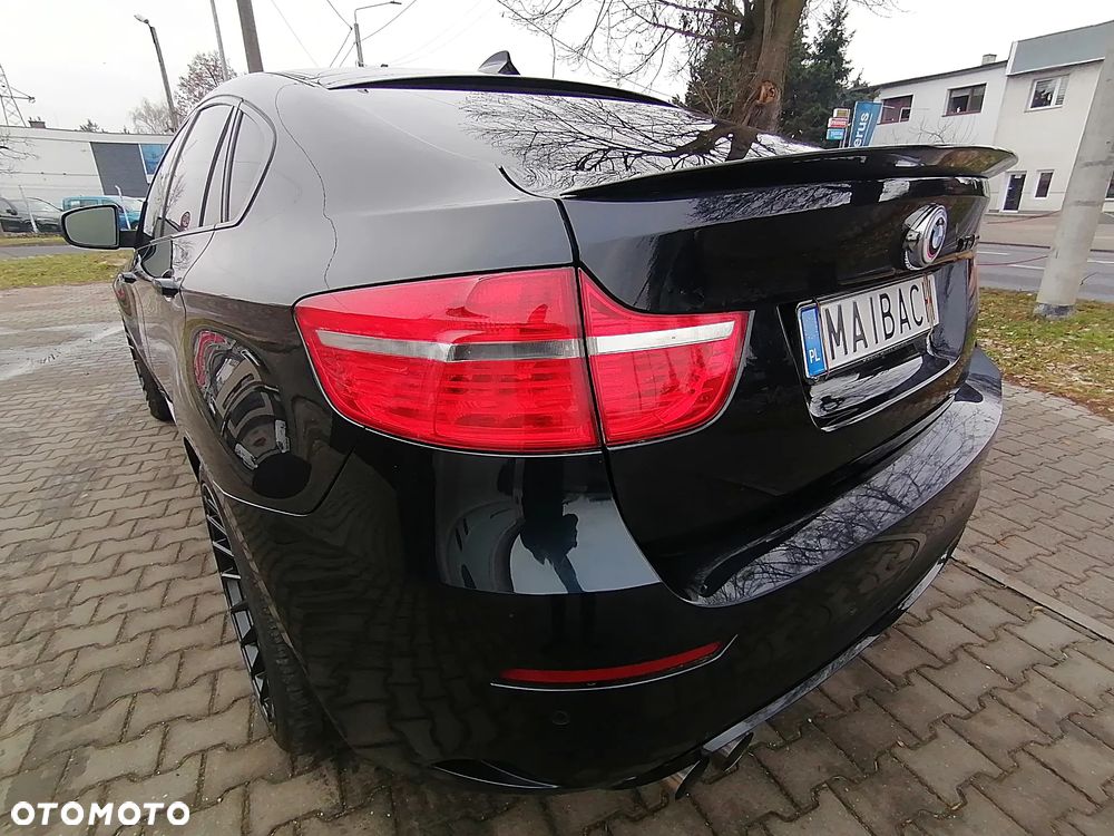 BMW X6M - 11