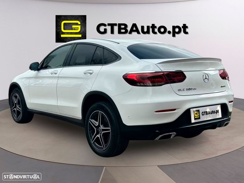 Mercedes-Benz GLC 300 - 11