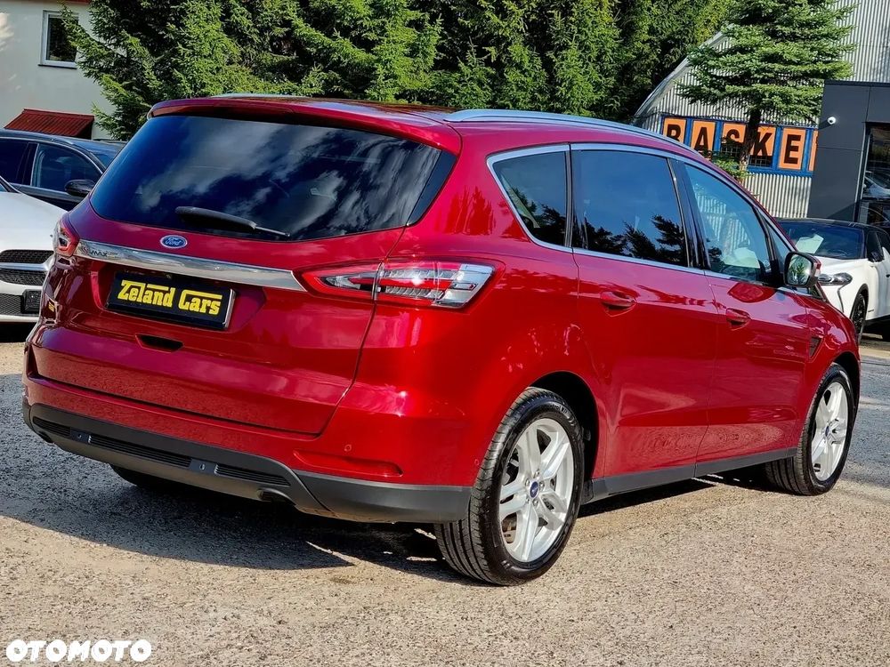 Ford S-Max 1.5 Eco Boost Start-Stopp Titanium - 5